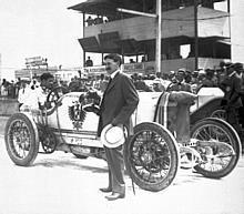 Blitzen-Benz 1909